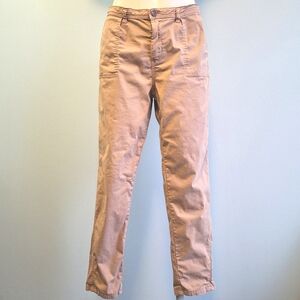 4️⃣/$2️⃣9️⃣ Zara Khaki pants